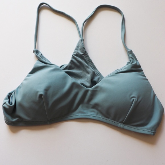 Beach Babe Two Piece Swim Set Size 6 - Picture 2 of 4